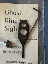 Point wrench ghost for sale  Mc Dermott