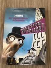 Coffret dvd animation d'occasion  France