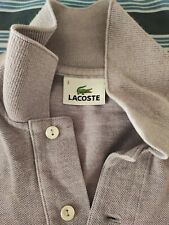 Polo lacoste uomo usato  Palermo