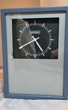 Benzing hauptuhr qhs gebraucht kaufen  Frankfurt am Main