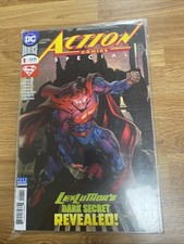 Action comics special for sale  MIDDLESBROUGH