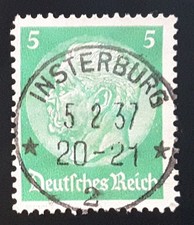 Deutsches reich nr gebraucht kaufen  Deutschland