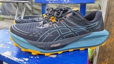 Asics trabuco gore for sale  LONDON