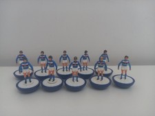 Subbuteo sampdoria usato  Napoli