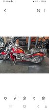 Harley davidson vrscse for sale  BRISTOL
