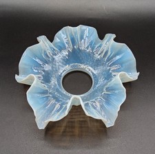 Tulipe verre soufflé d'occasion  Montbrison