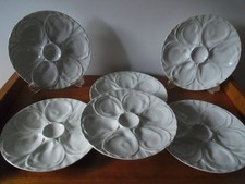 Assiettes huîtres salade d'occasion  Rouen-