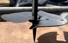 Antique hand forged for sale  Milo