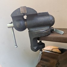 Vintage clamp vise for sale  Seaford
