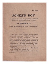 Spokeshave jones boy d'occasion  Expédié en France