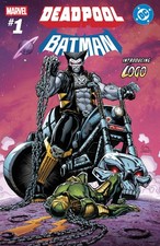 Deadpool batman ryan for sale  North Port