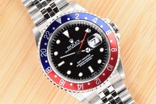 1998 rolex gmt for sale  Bellevue