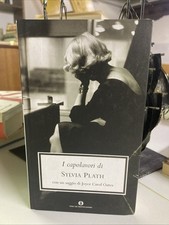 Capolavori sylvia plath usato  Roma
