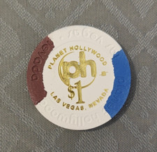 Planet hollywood casino for sale  COLWYN BAY