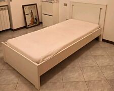 Letto singolo materasso usato  Sesto San Giovanni