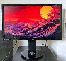 Asus vg248qe lcd gebraucht kaufen  Walldorf