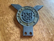 Vintage .e.r.e. motor for sale  ALVA