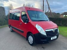 Vauxhall movano f3500 for sale  BILLERICAY