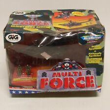 Micromachines gig galoob usato  Moncalieri