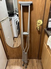 Guardian aluminum crutches for sale  Madison