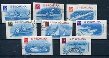 Romania 1962 sport usato  Roma