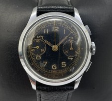 Chronographe landeron années d'occasion  Paris XV