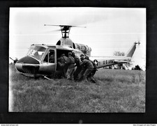 Hélicoptère bell xh40 d'occasion  Sainte-Suzanne