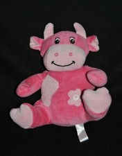 Peluche doudou vache d'occasion  Krautergersheim