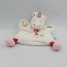 Doudou marionnette licorne d'occasion  Le Portel