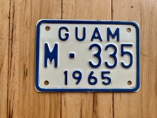 1965 guam motorcycle for sale  Tacoma