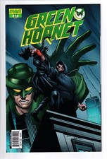 Green Hornet (2010) #17 | 2011, Dynamite | Alto Grau comprar usado  Enviando para Brazil