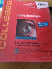 Ophtalmologie collège ecn d'occasion Ophtalmologie collège ecn d'occasion  Nice-