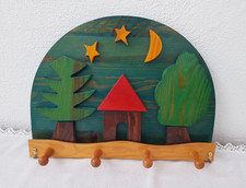 Bildschöne wand garderobe gebraucht kaufen  Grünwald