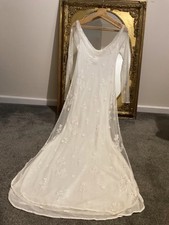 Stunning designer dress for sale  PETWORTH