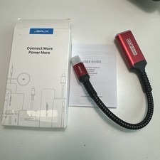 Adaptador JSAUX Mini DisplayPort para HDMI, Mini DP (Thunderbolt) para HDMI comprar usado  Enviando para Brazil