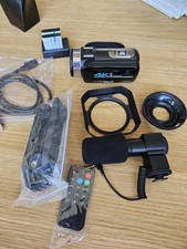 Ultra camcorder 48mp for sale  RUGBY