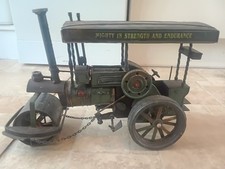 Vintage metal model for sale  SALISBURY