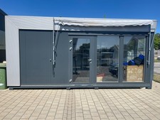 Verkaufscontainer fensterfront gebraucht kaufen  Eschbach