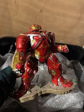 Figura estátua diorama Diamond Select Gallery Hulkbuster Homem de Ferro (SEM CAIXA) comprar usado  Enviando para Brazil