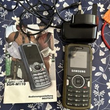 Samsung sgh m110 for sale  WIGAN