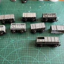 Wagons old iayout for sale  BURTON-ON-TRENT