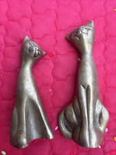 casted cat brass figures for sale casted cat brass figures for sale Morrisdale