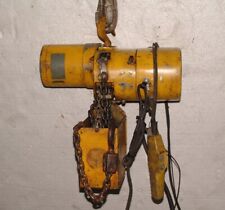 electric chain hoist for sale  Dayton