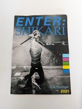 Enter shikari 2021 for sale  LEEDS