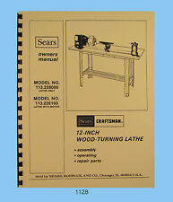 Sears craftsman wood for sale  Goddard