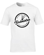 Badminton life joke for sale  ENFIELD