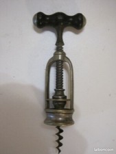 Ancien tire bouchon d'occasion  Melun