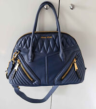Handtasche damen miumiu gebraucht kaufen  Magdeburg