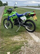 Kawasaki kmx125 kmx for sale  SPALDING