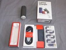 ZOLT AVOGY CARREGADOR DE LAPTOP PLUS ZM070LTPX01G 70W CARREGADOR DE NOTEBOOK UNIVERSAL USB, usado comprar usado  Enviando para Brazil
